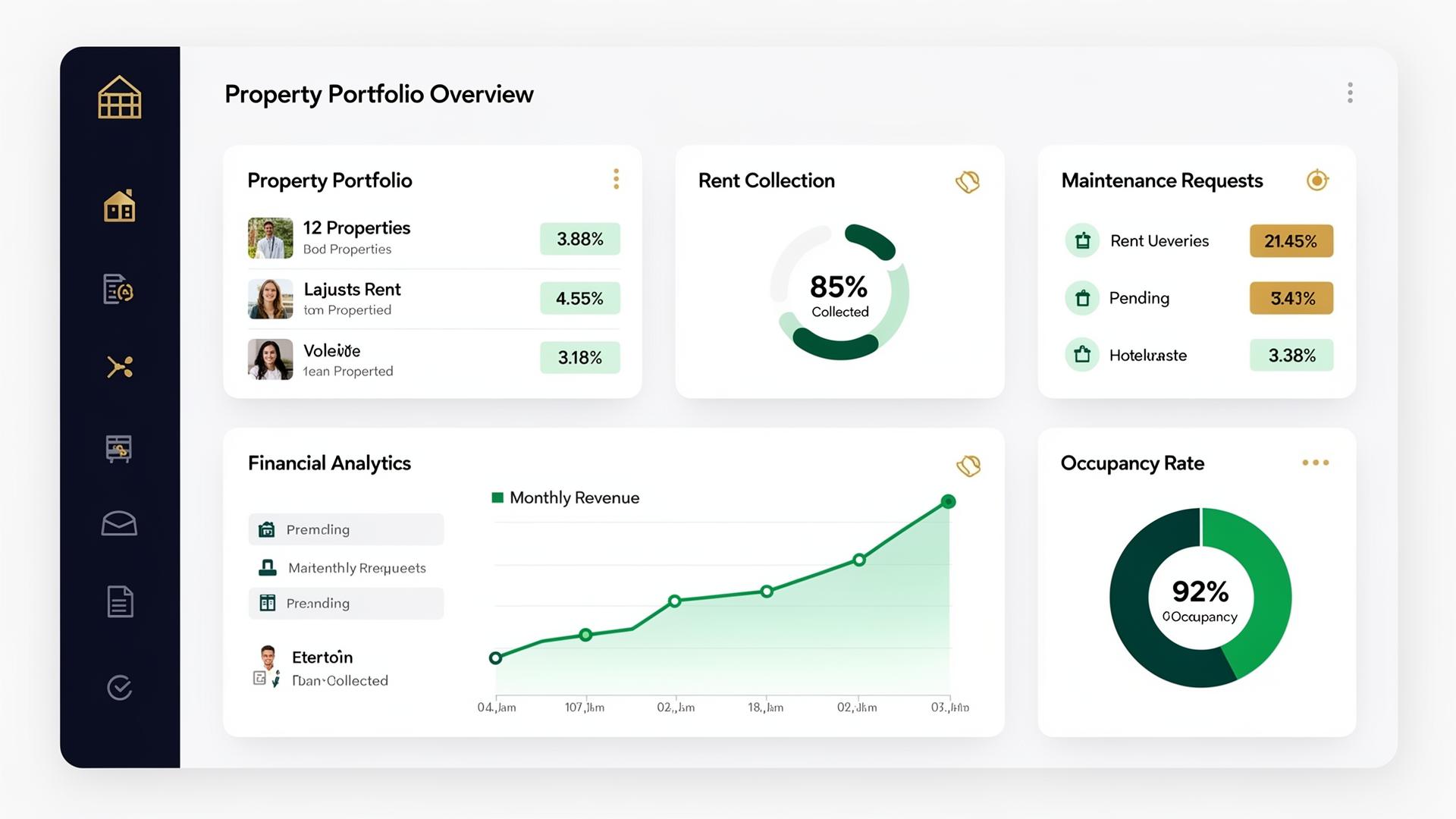Property ProMax Dashboard